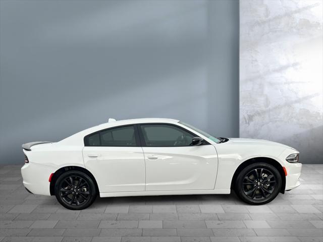 used 2022 Dodge Charger car, priced at $30,870