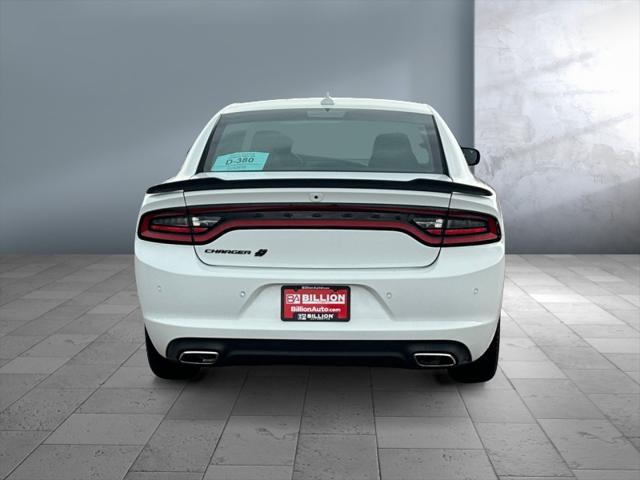 used 2022 Dodge Charger car, priced at $30,870