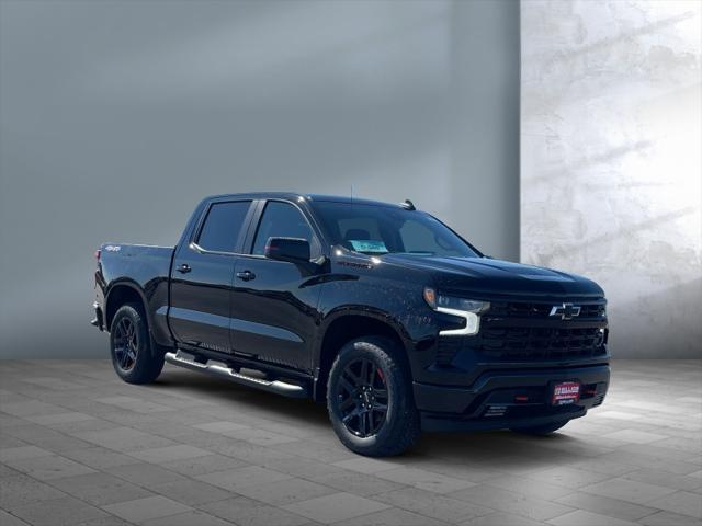 new 2025 Chevrolet Silverado 1500 car, priced at $64,019