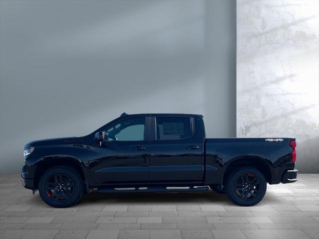 new 2025 Chevrolet Silverado 1500 car, priced at $64,019