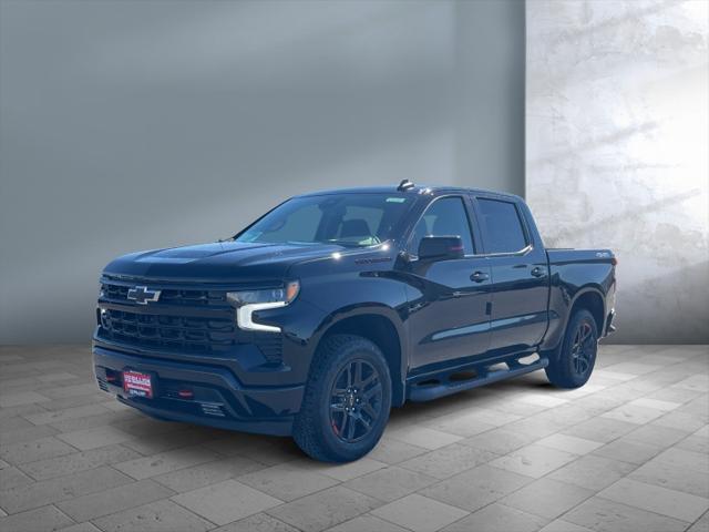 new 2025 Chevrolet Silverado 1500 car, priced at $64,019