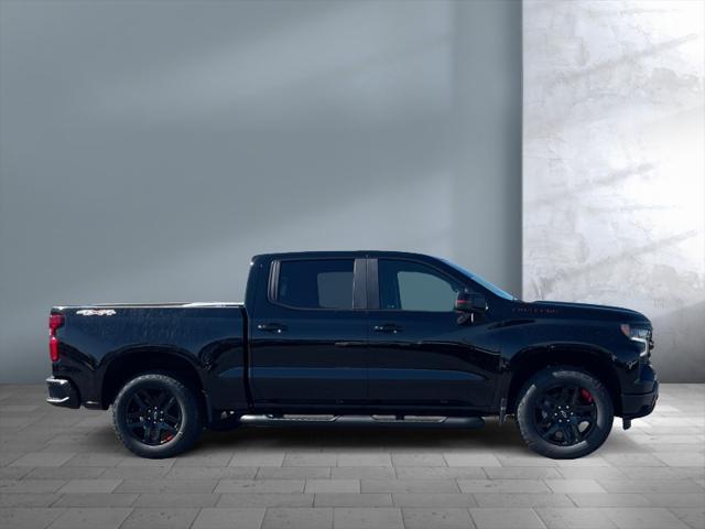 new 2025 Chevrolet Silverado 1500 car, priced at $64,019