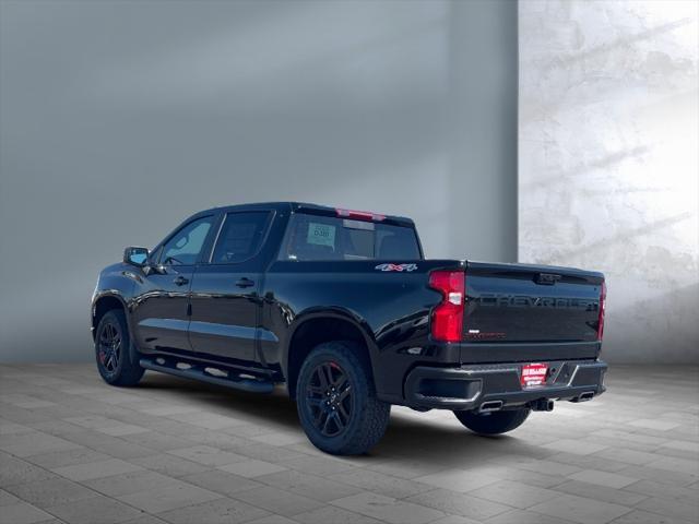 new 2025 Chevrolet Silverado 1500 car, priced at $64,019