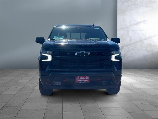 new 2025 Chevrolet Silverado 1500 car, priced at $64,019