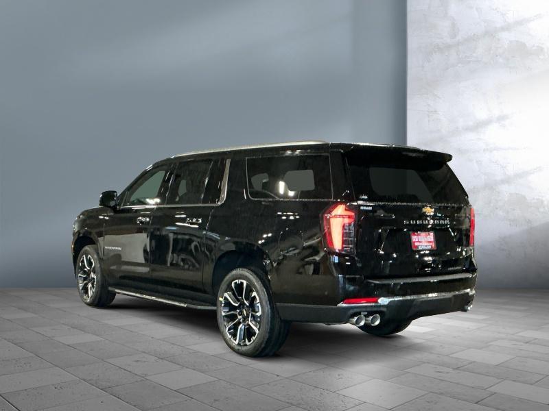 new 2025 Chevrolet Suburban car, priced at $90,904
