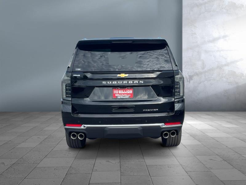 new 2025 Chevrolet Suburban car, priced at $84,990