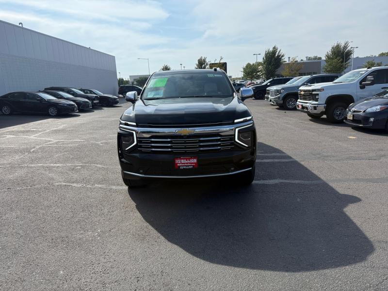 new 2025 Chevrolet Suburban car, priced at $84,990