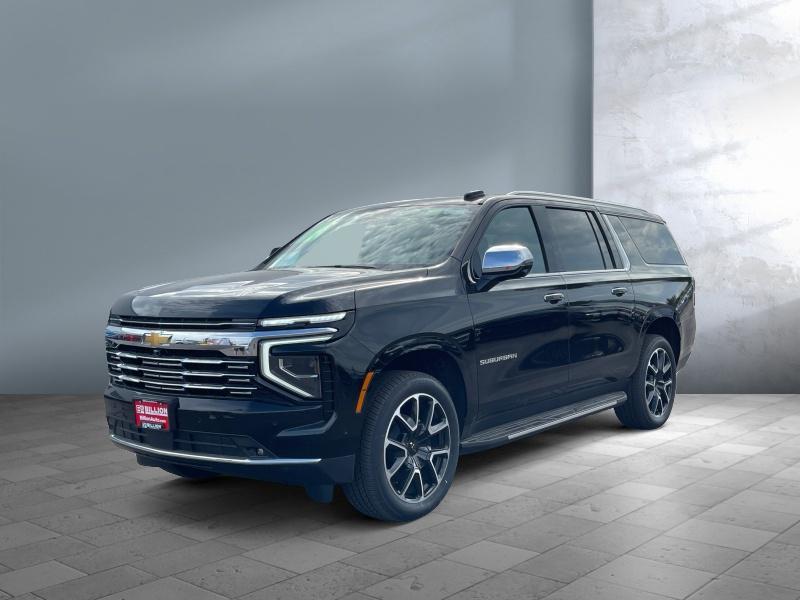 new 2025 Chevrolet Suburban car, priced at $84,990