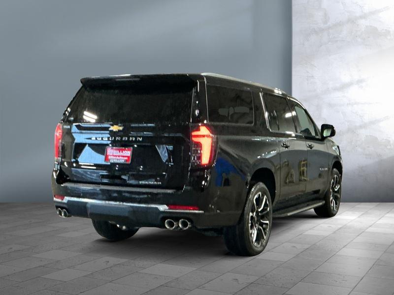 new 2025 Chevrolet Suburban car, priced at $90,904