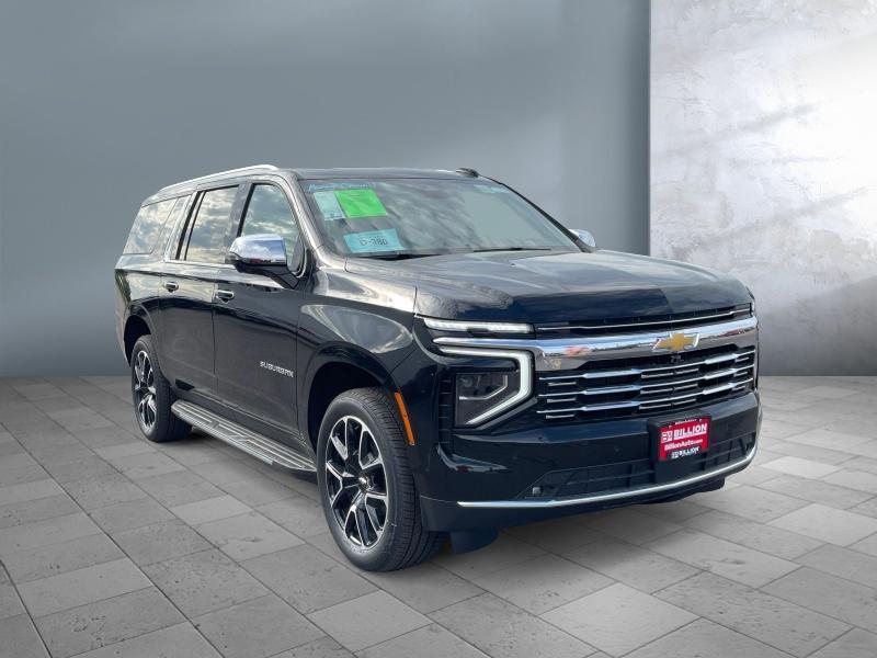 new 2025 Chevrolet Suburban car, priced at $84,990