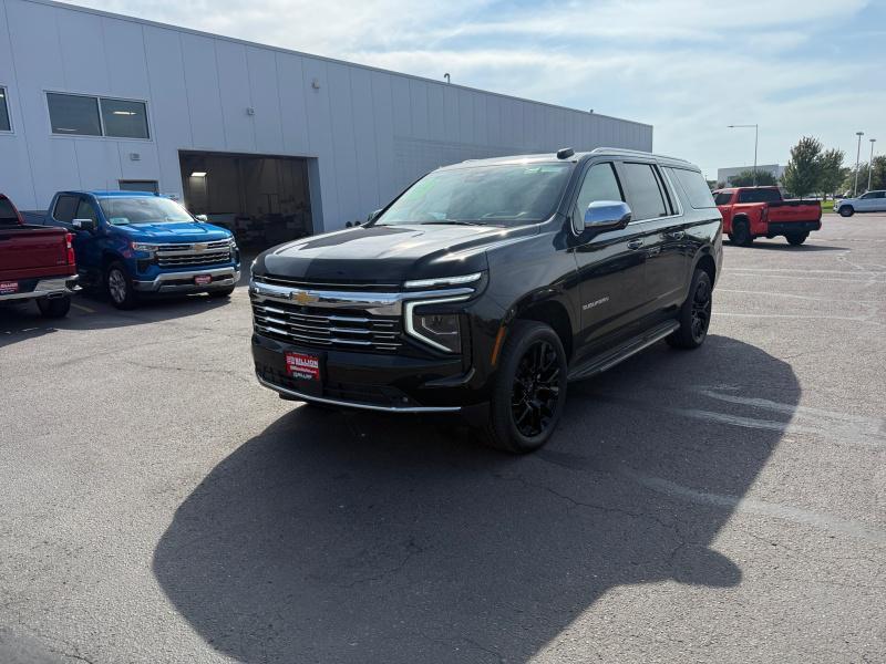 new 2025 Chevrolet Suburban car, priced at $84,990