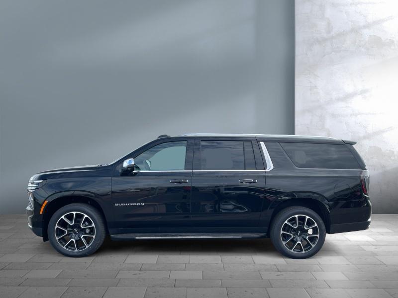 new 2025 Chevrolet Suburban car, priced at $84,990