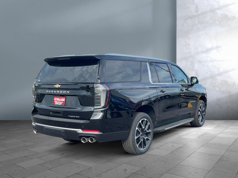 new 2025 Chevrolet Suburban car, priced at $84,990