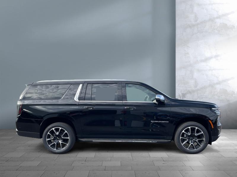 new 2025 Chevrolet Suburban car, priced at $84,990