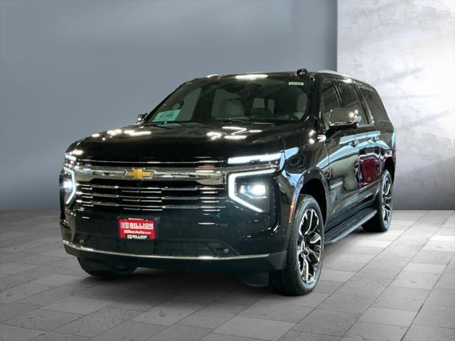 new 2025 Chevrolet Suburban car, priced at $90,904