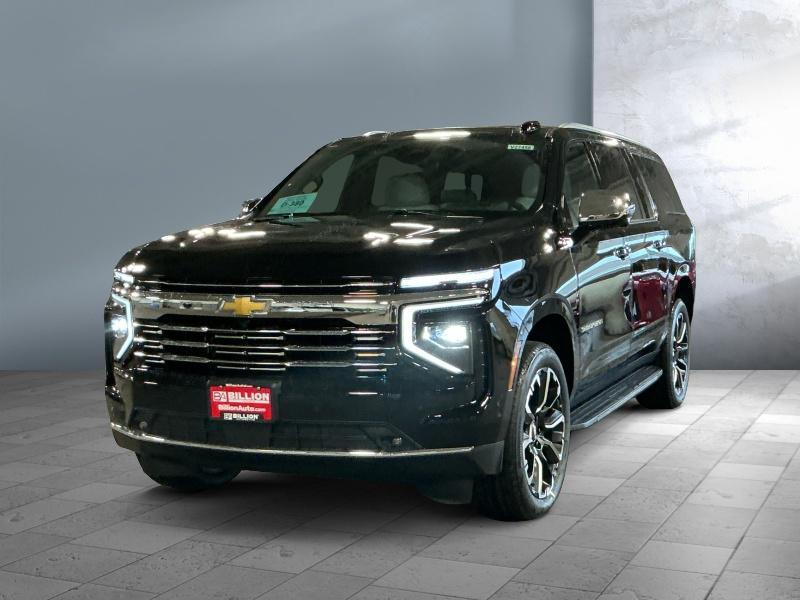 new 2025 Chevrolet Suburban car, priced at $90,904