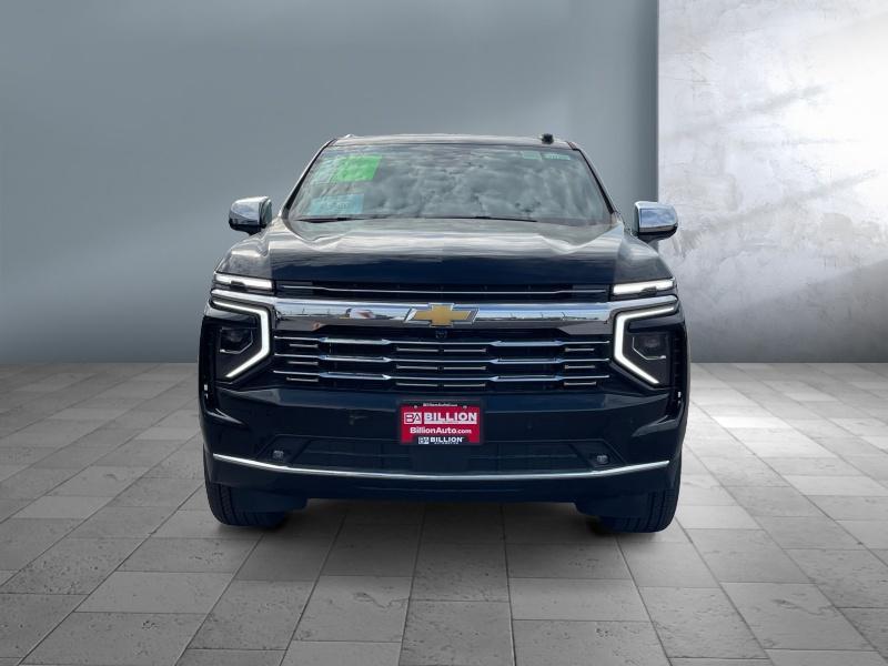 new 2025 Chevrolet Suburban car, priced at $84,990