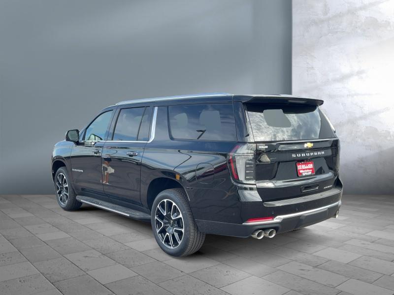 new 2025 Chevrolet Suburban car, priced at $84,990