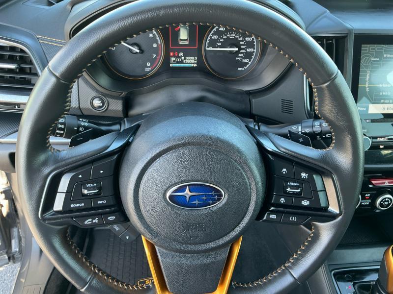 used 2023 Subaru Forester car, priced at $34,449