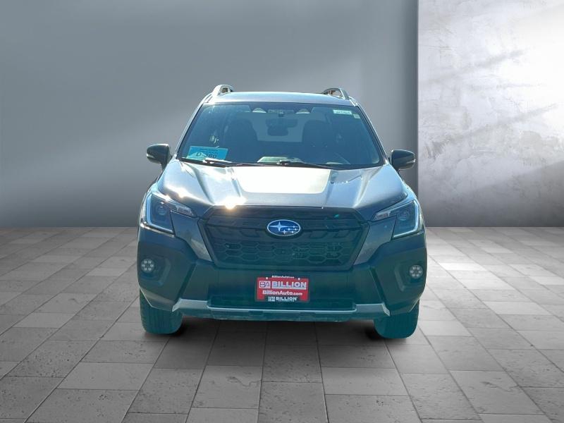 used 2023 Subaru Forester car, priced at $34,449