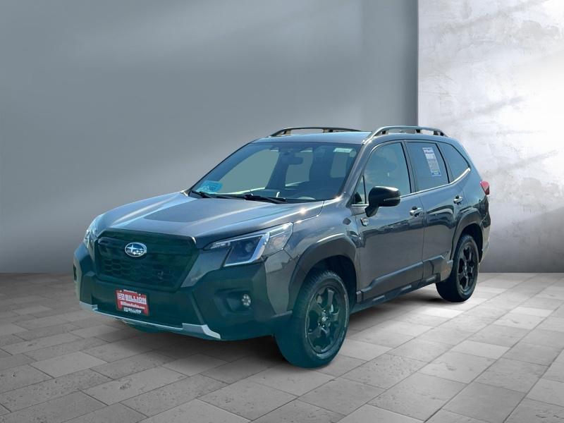 used 2023 Subaru Forester car, priced at $34,449