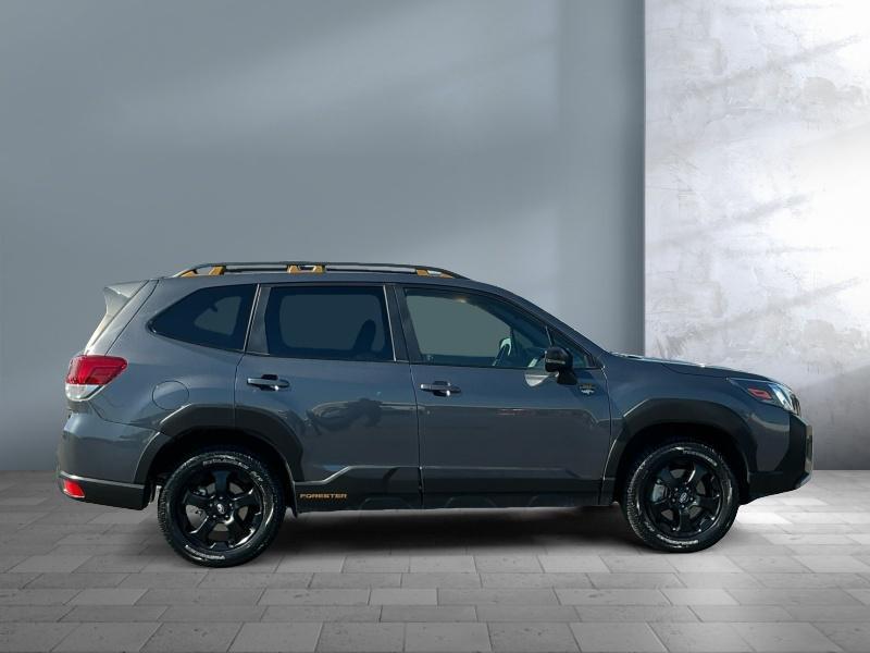 used 2023 Subaru Forester car, priced at $34,449