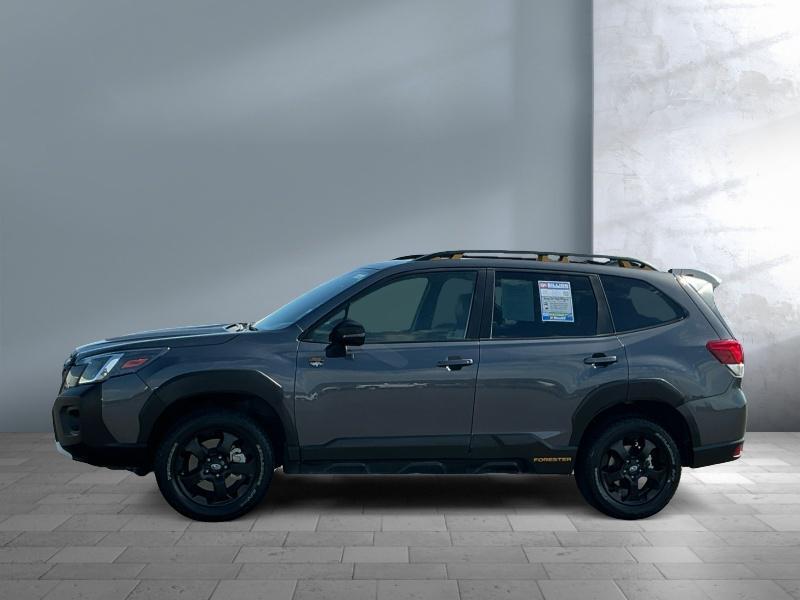 used 2023 Subaru Forester car, priced at $34,449