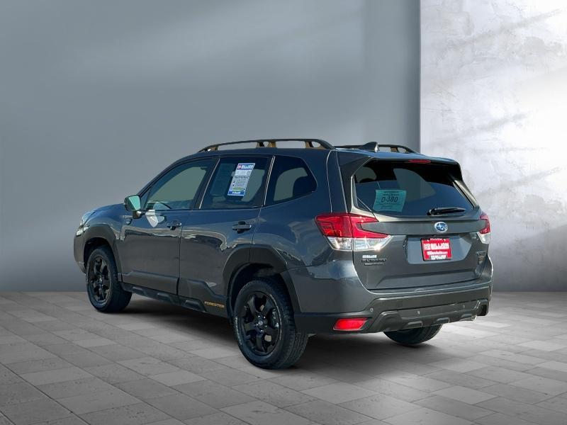 used 2023 Subaru Forester car, priced at $34,449