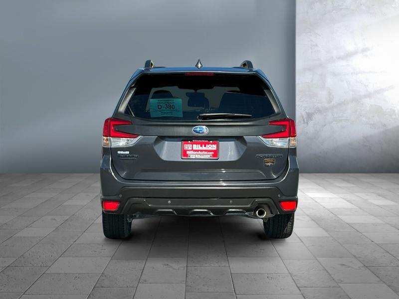 used 2023 Subaru Forester car, priced at $34,449