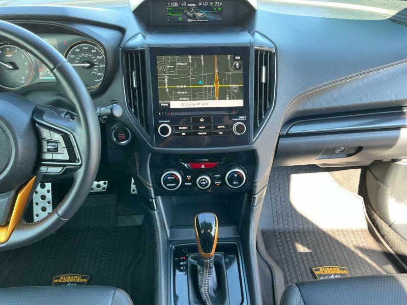 used 2023 Subaru Forester car, priced at $34,449