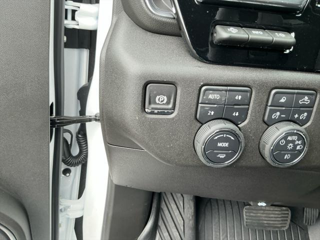 new 2025 Chevrolet Silverado 1500 car, priced at $66,519
