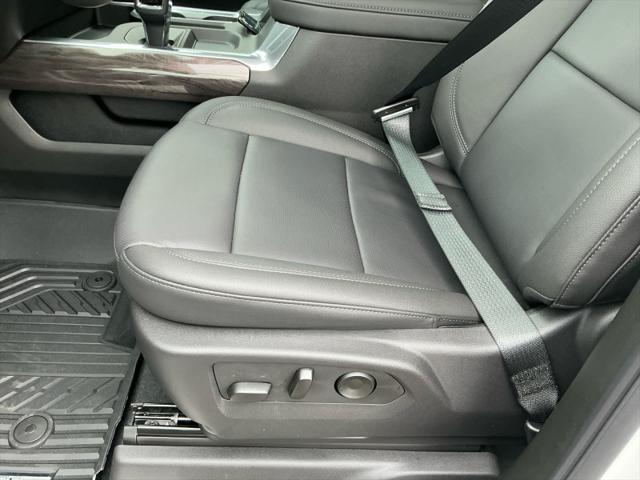 new 2025 Chevrolet Silverado 1500 car, priced at $66,519
