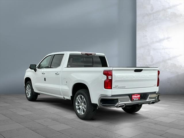 new 2025 Chevrolet Silverado 1500 car, priced at $66,519