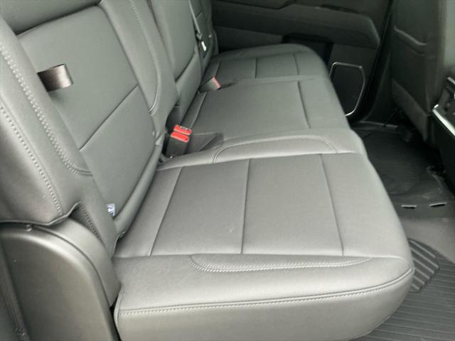 new 2025 Chevrolet Silverado 1500 car, priced at $66,519