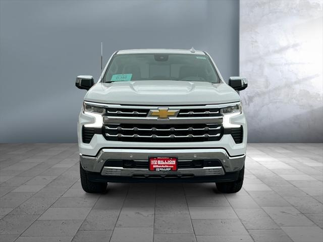 new 2025 Chevrolet Silverado 1500 car, priced at $66,519