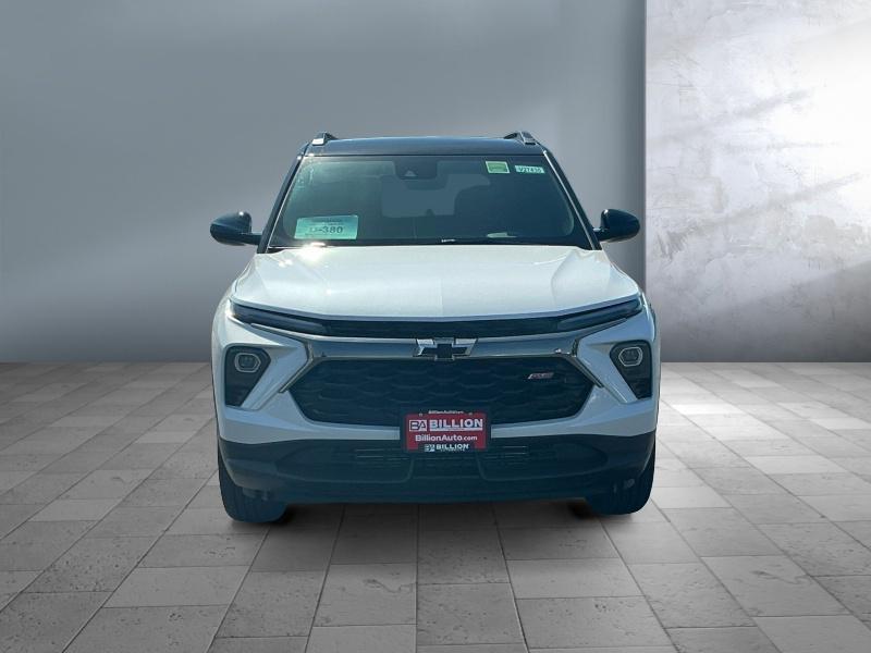 new 2026 Chevrolet TrailBlazer car, priced at $35,914