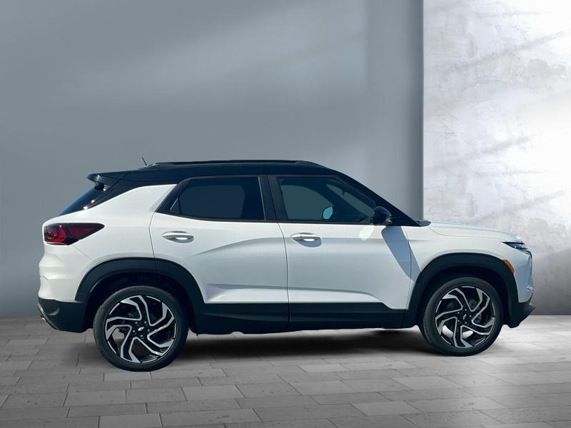 new 2026 Chevrolet TrailBlazer car, priced at $35,914