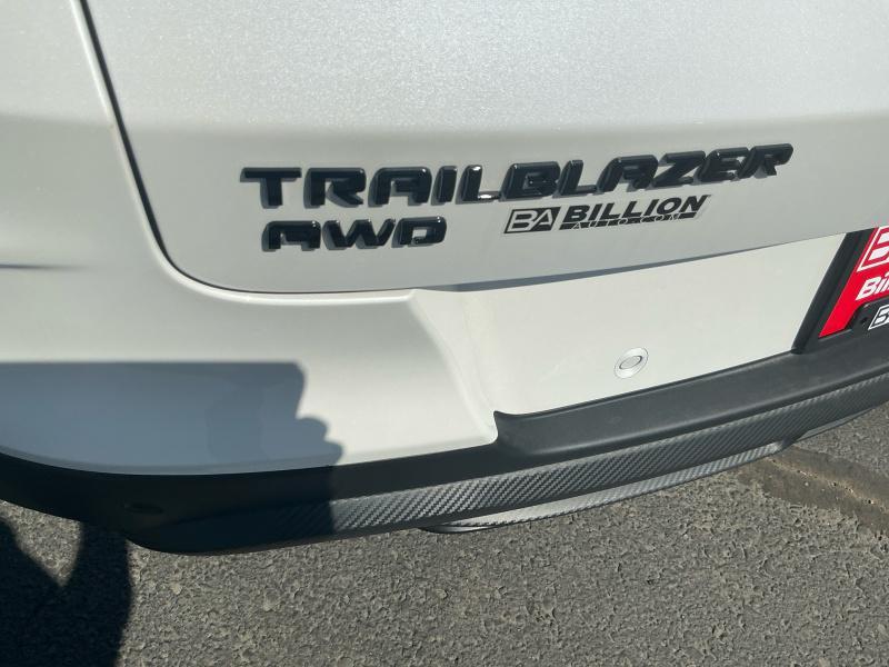 new 2026 Chevrolet TrailBlazer car, priced at $35,914