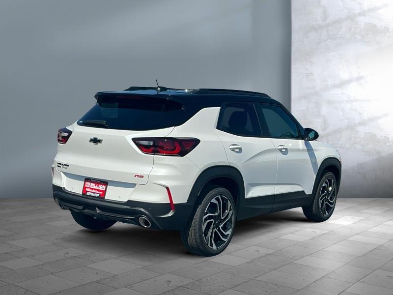 new 2026 Chevrolet TrailBlazer car, priced at $35,914