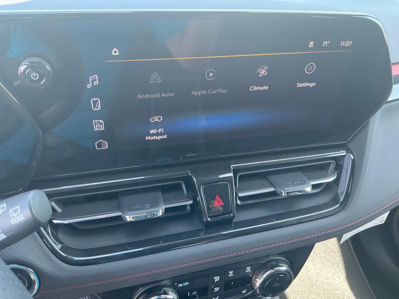 new 2026 Chevrolet TrailBlazer car, priced at $35,914