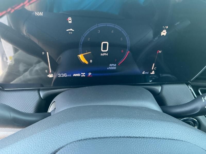 new 2026 Chevrolet TrailBlazer car, priced at $35,914