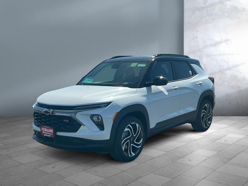 new 2026 Chevrolet TrailBlazer car, priced at $35,914