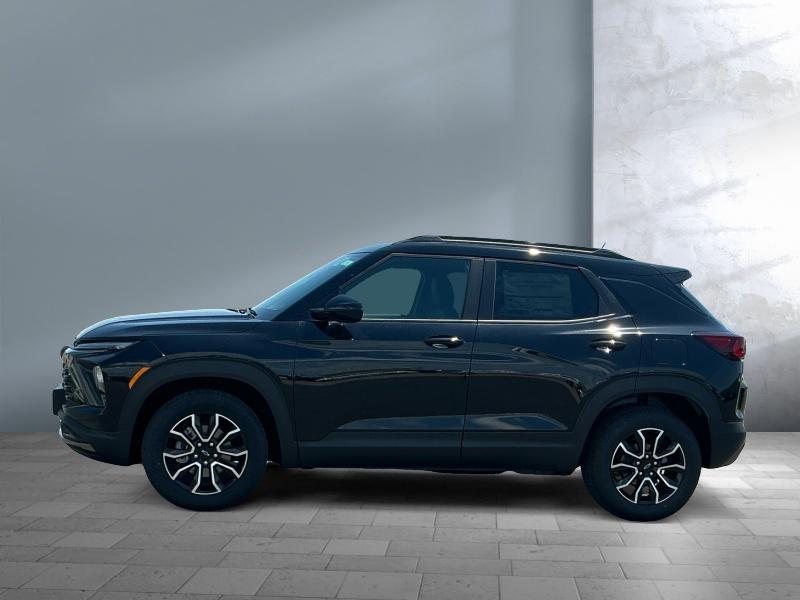 new 2026 Chevrolet TrailBlazer car, priced at $35,269