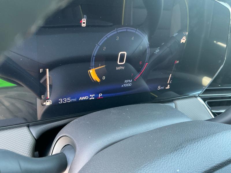 new 2026 Chevrolet TrailBlazer car, priced at $35,269