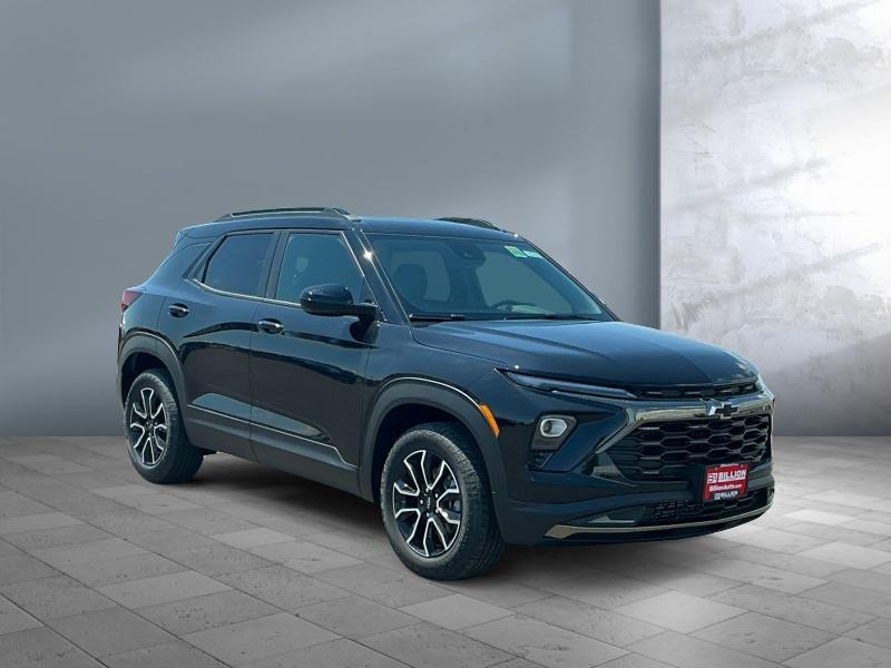 new 2026 Chevrolet TrailBlazer car, priced at $35,269