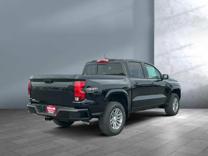 new 2026 Chevrolet Colorado car, priced at $42,889