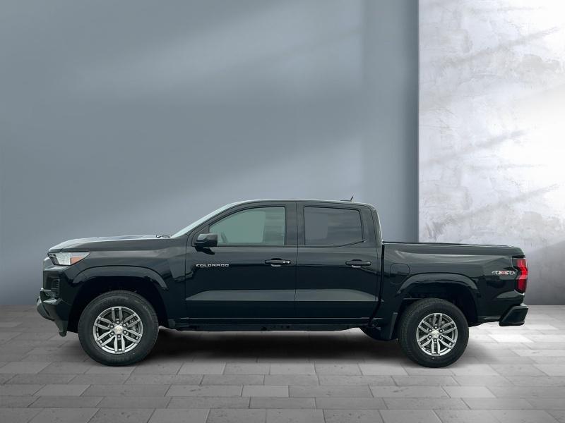 new 2026 Chevrolet Colorado car, priced at $42,889