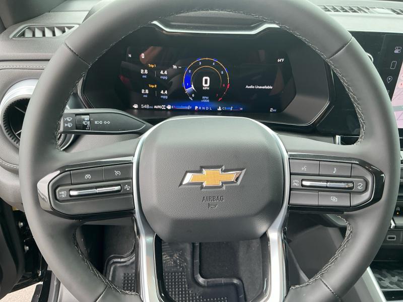 new 2026 Chevrolet Colorado car, priced at $42,889
