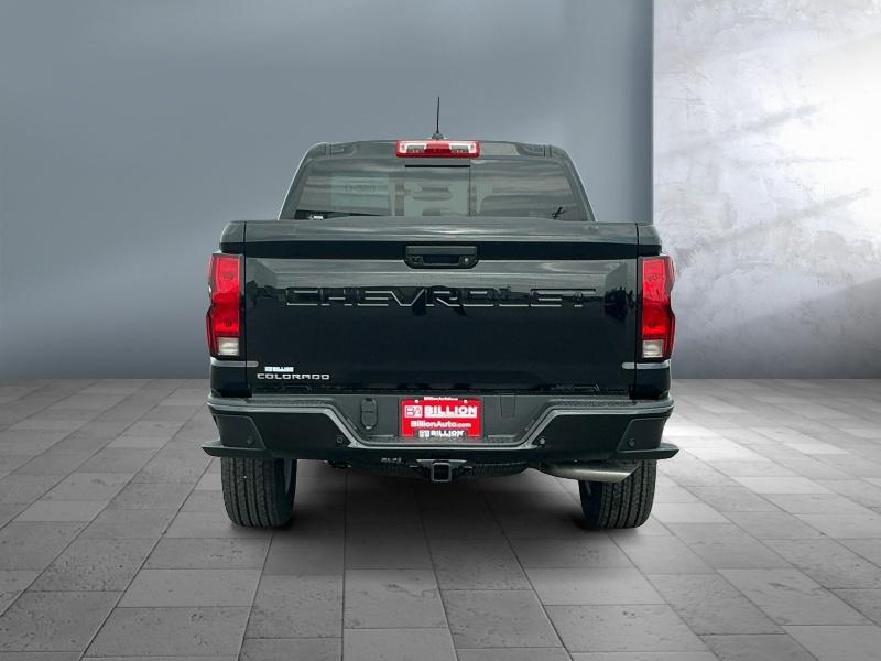 new 2026 Chevrolet Colorado car, priced at $42,889