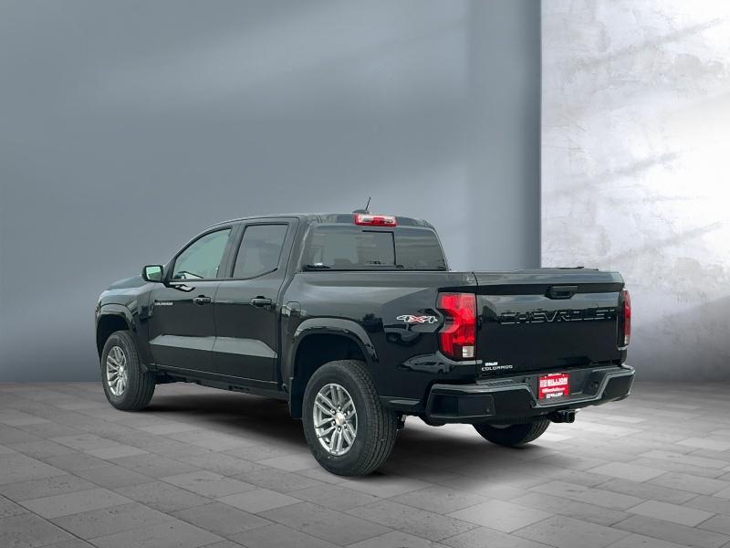 new 2026 Chevrolet Colorado car, priced at $42,889